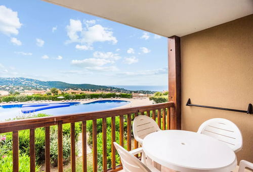 Apartment 1 bedroom Roquebrune-sur-argens