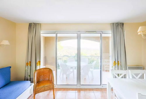 Apartment 1 bedroom Roquebrune-sur-argens
