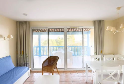 Appartement 1 chambre Roquebrune-sur-argens