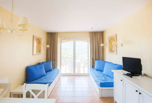 Apartment 1 bedroom Roquebrune-sur-argens