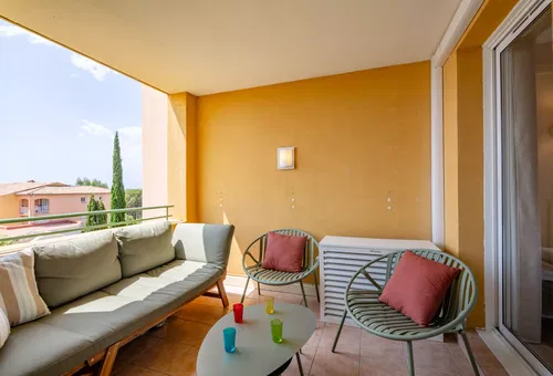 Apartment 2 bedroom Roquebrune-sur-argens