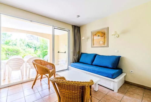 Apartment 1 bedroom Roquebrune-sur-argens