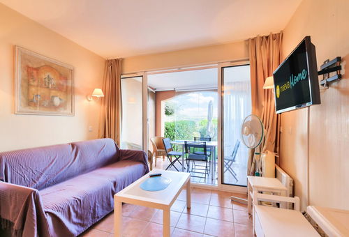 Apartment 1 bedroom Roquebrune-sur-argens
