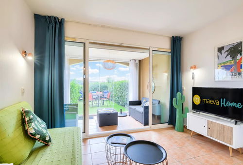 Apartment 1 bedroom Roquebrune-sur-argens