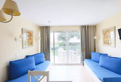 Apartment 1 bedroom Roquebrune-sur-argens