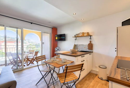Apartment 1 bedroom Roquebrune-sur-argens