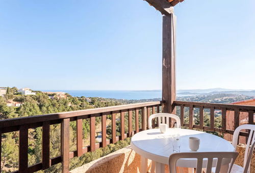 Apartment 1 bedroom Roquebrune-sur-argens