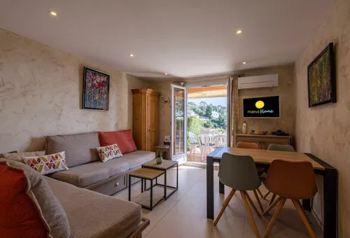 Apartment 2 bedroom Roquebrune-sur-argens