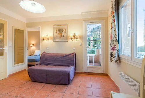 Apartment 1 bedroom Roquebrune-sur-argens