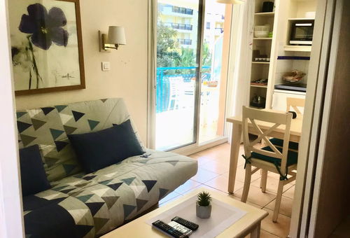 Apartment 1 bedroom Menton
