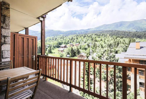 Appartement 1 chambre Les Allues