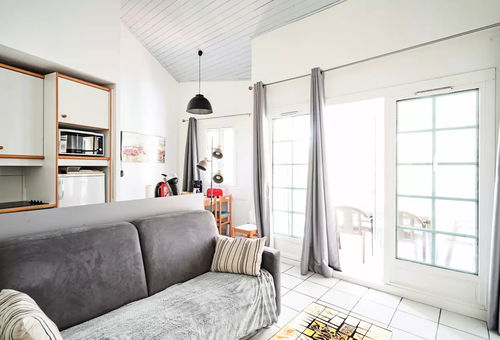 Apartment 1 bedroom Moliets-et-maa