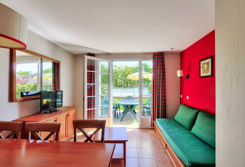 Villa 2 bedroom Monflanquin