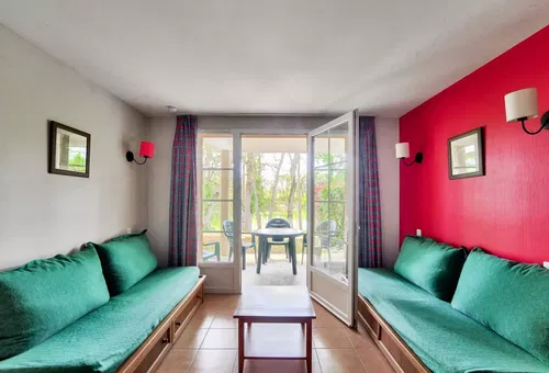 Apartment 1 bedroom Monflanquin