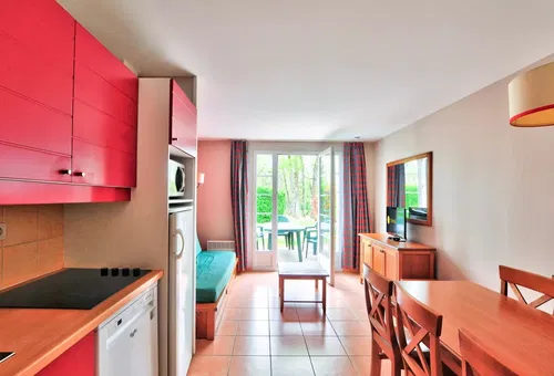 Villa 2 bedroom Monflanquin