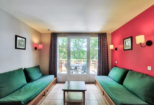 Apartment 1 bedroom Monflanquin