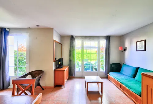 Villa 2 bedroom Monflanquin