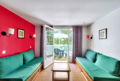 Apartment 1 bedroom Monflanquin
