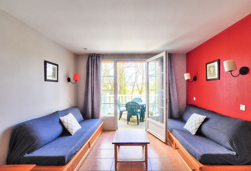 Apartment 1 bedroom Monflanquin