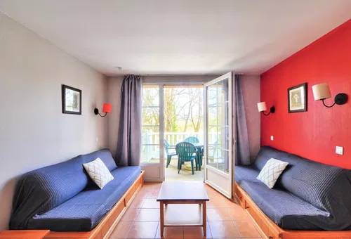 Appartement 1 chambre Monflanquin