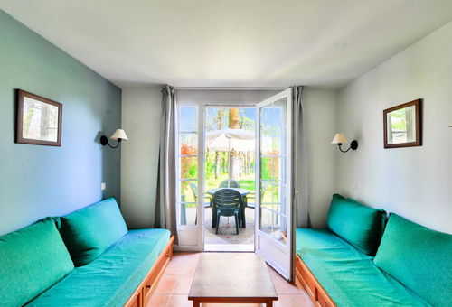 Apartment 1 bedroom Monflanquin