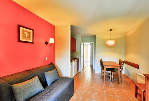 Apartment 1 bedroom Monflanquin