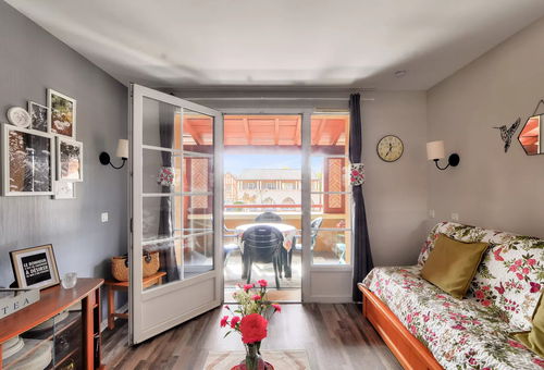 Apartment 1 bedroom Monflanquin