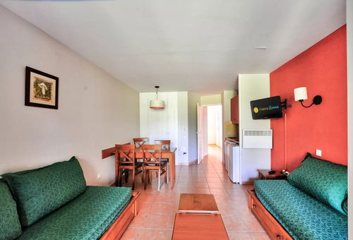 Apartment 1 bedroom Monflanquin
