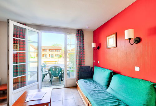 Villa 2 bedroom Monflanquin