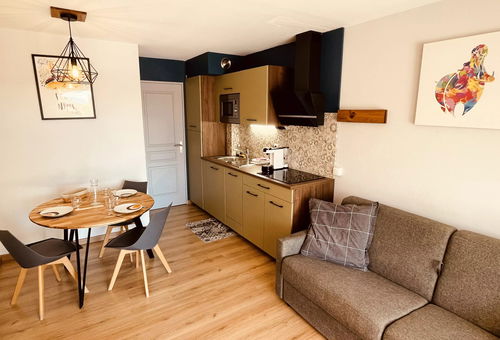 Apartment 1 bedroom Mallemort