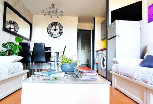 Apartment 1 bedroom Mallemort