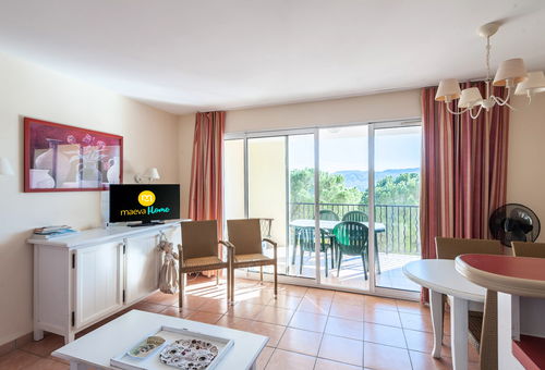 Apartment 1 bedroom Mallemort