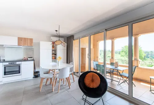 Appartement 2 chambres Mallemort