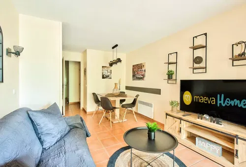 Apartment 1 bedroom Mallemort