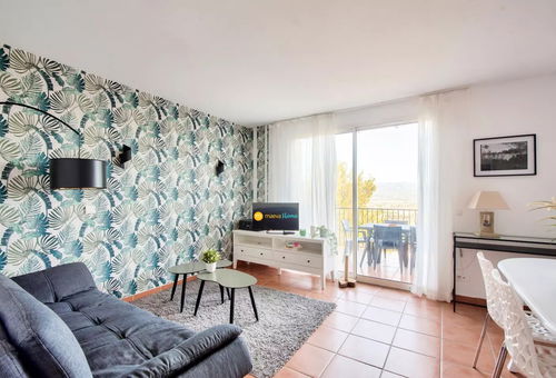 Apartment 2 bedroom Mallemort
