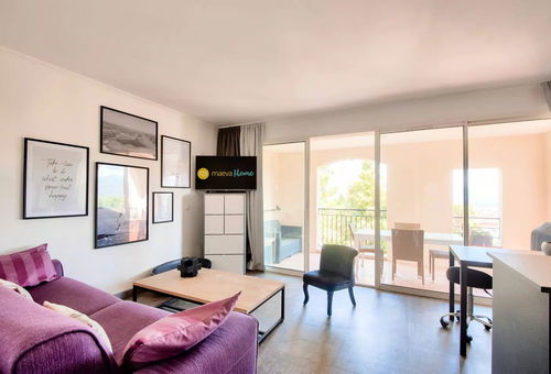 Apartment 2 bedroom Mallemort