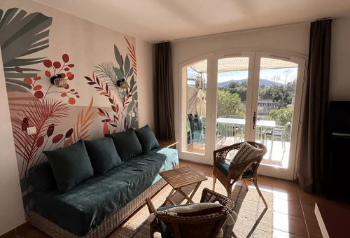 Apartment 3 bedroom Mallemort