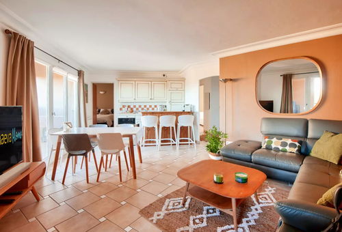 Apartment 3 bedroom Mallemort