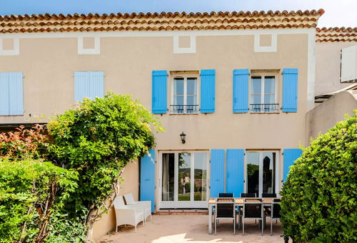 Villa 3 bedroom Mallemort