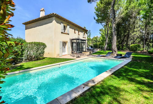 Villa 4 bedroom Mallemort
