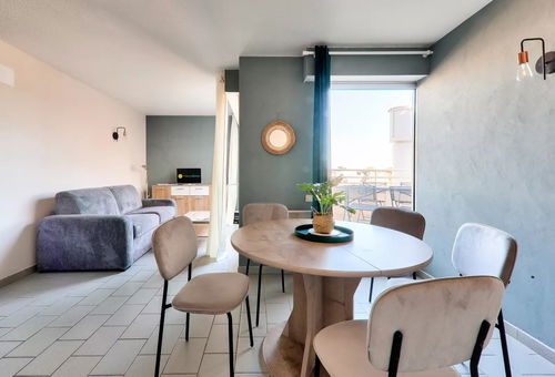 Apartment 1 bedroom Pornichet