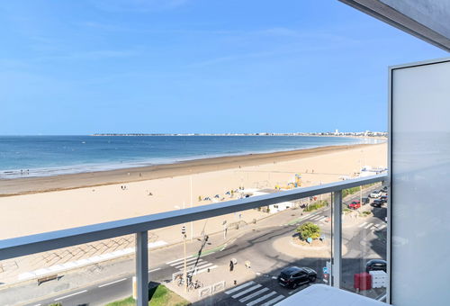 Apartment 1 bedroom Pornichet