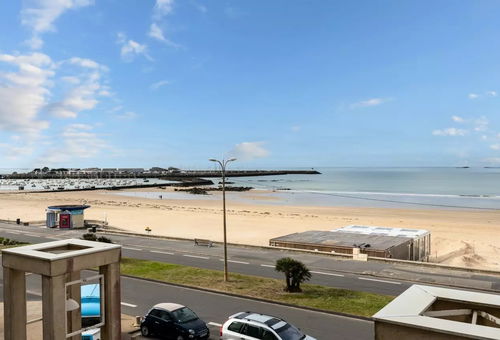 Apartment 1 bedroom Pornichet