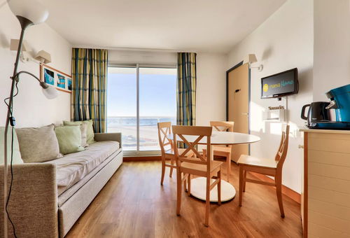 Apartment 1 bedroom Pornichet