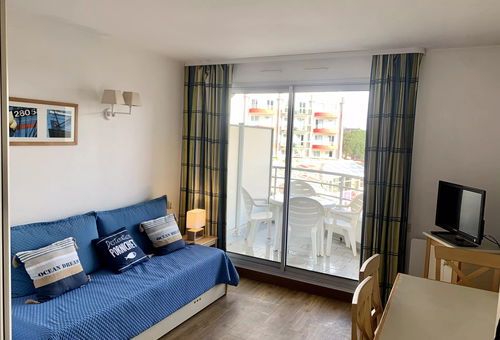 Apartment 1 bedroom Pornichet