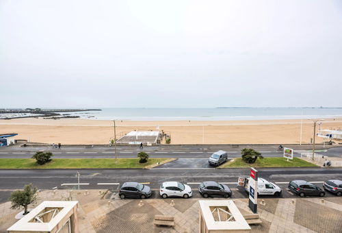 Apartment 1 bedroom Pornichet