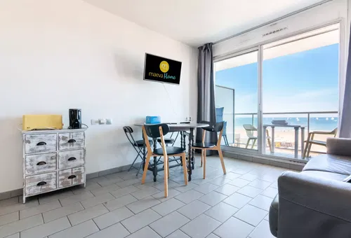 Apartment 1 bedroom Pornichet