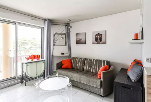 Wohnung 1 Zimmer Pornichet