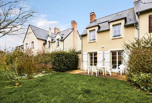 Haus 2 Zimmer Port-en-bessin-huppain