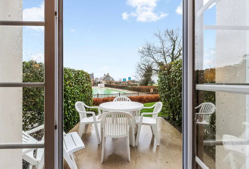 Maison 1 chambre Port-en-bessin-huppain